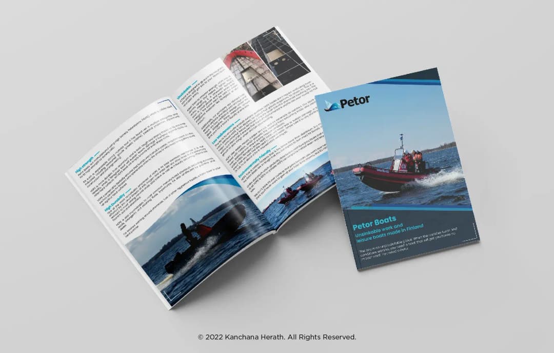 Petor Boats Magazine: Navigating the Waters of Design