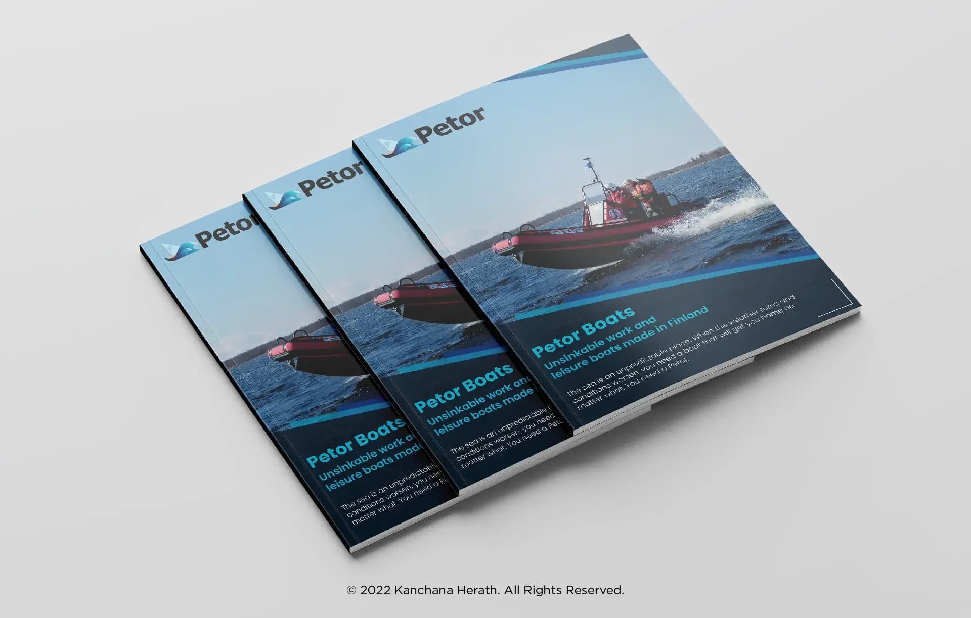 Petor Boats Magazine: Navigating the Waters of Design