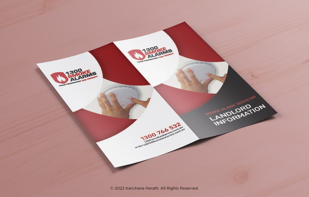 Dynamic A4 Tri-fold Brochure Design: Uniting Creativity and Functionality!