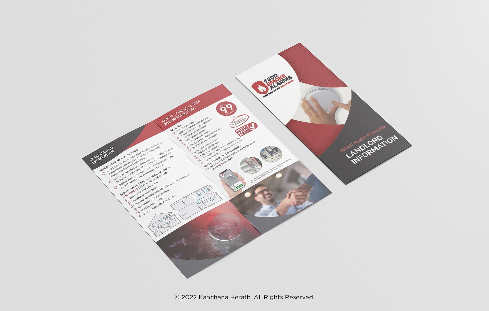 Dynamic A4 Tri-fold Brochure Design: Uniting Creativity and Functionality!